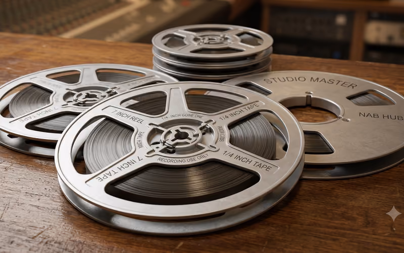 How to Add Analog Tape Tone With Tape DSP
