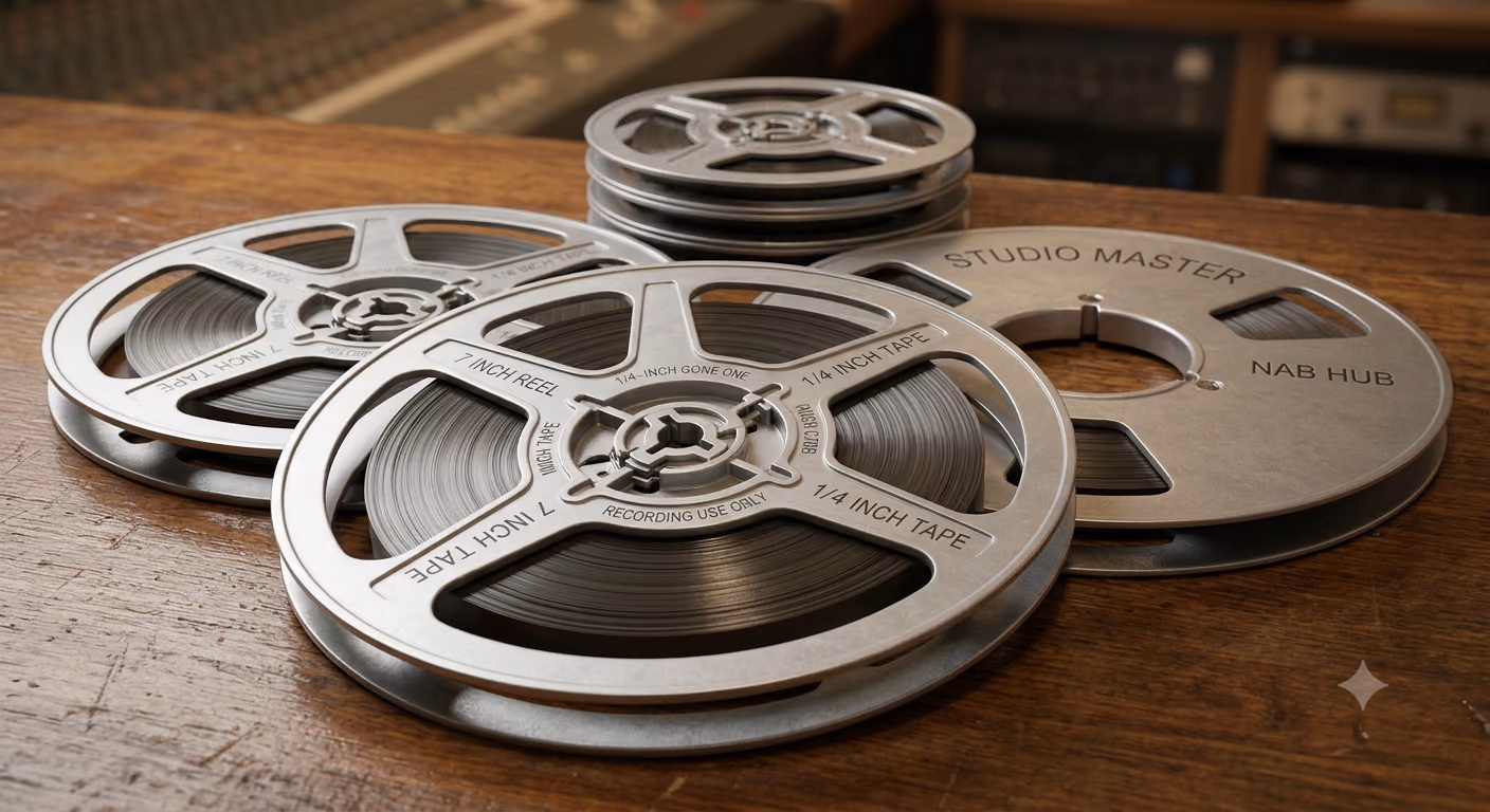 How to Add Analog Tape Tone With Tape DSP